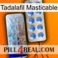 Tadalafil Masticable 39